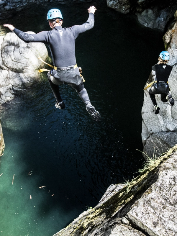 Canyoning Mountain Sports