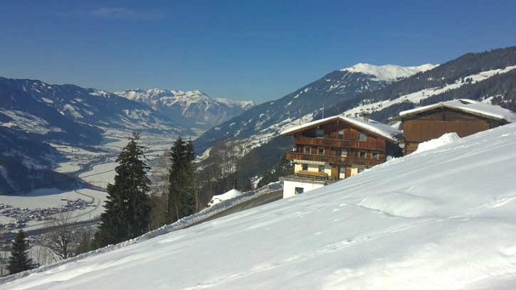 Greiderlhof Urlaub am Bauernhof Winter