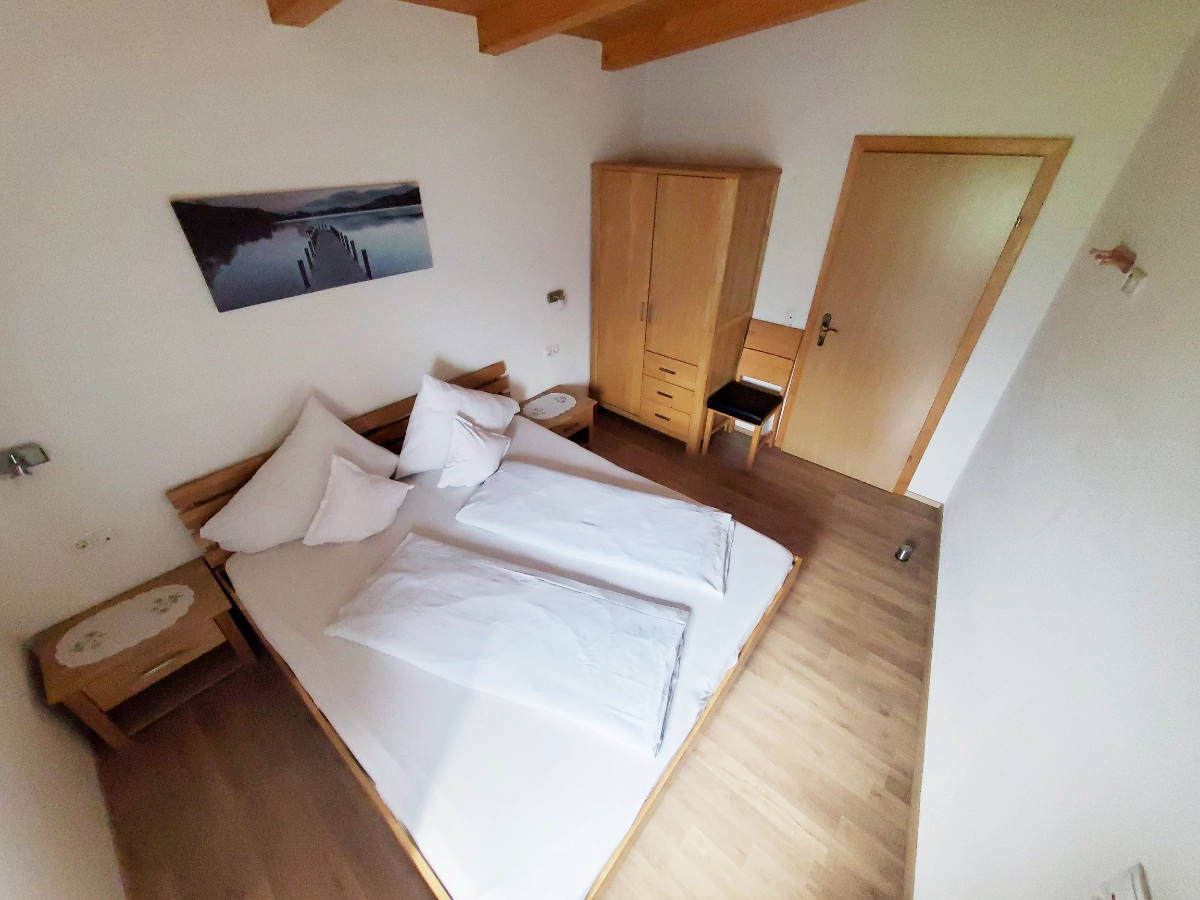 Ferienwohnung 2 Doppelzimmer