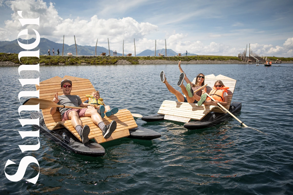 Summer in Zillertal